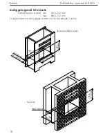 Предварительный просмотр 18 страницы RAIS/attika 500 User Manual