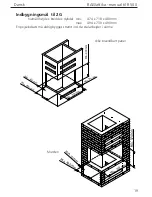 Предварительный просмотр 19 страницы RAIS/attika 500 User Manual