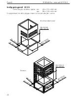 Предварительный просмотр 20 страницы RAIS/attika 500 User Manual