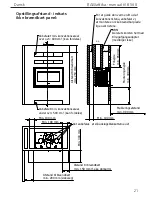 Предварительный просмотр 21 страницы RAIS/attika 500 User Manual