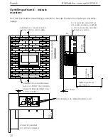 Предварительный просмотр 22 страницы RAIS/attika 500 User Manual