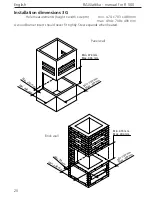 Предварительный просмотр 57 страницы RAIS/attika 500 User Manual