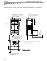 Предварительный просмотр 61 страницы RAIS/attika 500 User Manual