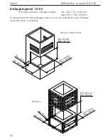 Предварительный просмотр 131 страницы RAIS/attika 500 User Manual