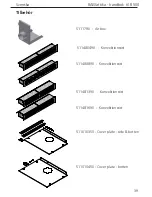 Предварительный просмотр 186 страницы RAIS/attika 500 User Manual