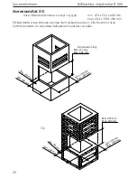 Предварительный просмотр 204 страницы RAIS/attika 500 User Manual