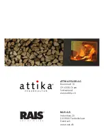 Preview for 262 page of RAIS/attika 500 User Manual