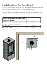 Предварительный просмотр 23 страницы RAIS/attika NEXO 100 Classic Gas Manual