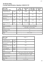 Предварительный просмотр 64 страницы RAIS/attika NEXO 100 Classic Gas Manual