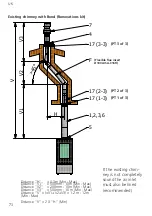 Предварительный просмотр 71 страницы RAIS/attika NEXO 100 Classic Gas Manual