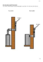 Предварительный просмотр 74 страницы RAIS/attika NEXO 100 Classic Gas Manual