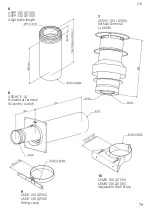 Предварительный просмотр 76 страницы RAIS/attika NEXO 100 Classic Gas Manual