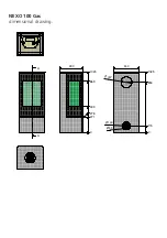 Предварительный просмотр 80 страницы RAIS/attika NEXO 100 Classic Gas Manual