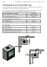 Preview for 22 page of RAIS/attika Q-Tee II C GAS User Manual