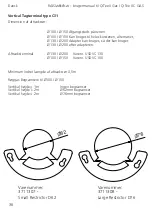 Preview for 30 page of RAIS/attika Q-Tee II C GAS User Manual