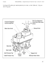 Preview for 41 page of RAIS/attika Q-Tee II C GAS User Manual