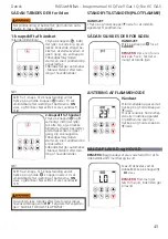 Preview for 45 page of RAIS/attika Q-Tee II C GAS User Manual