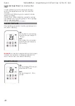 Preview for 48 page of RAIS/attika Q-Tee II C GAS User Manual