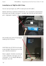 Preview for 54 page of RAIS/attika Q-Tee II C GAS User Manual