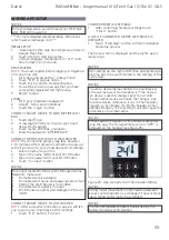 Preview for 55 page of RAIS/attika Q-Tee II C GAS User Manual