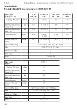 Preview for 60 page of RAIS/attika Q-Tee II C GAS User Manual