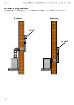 Preview for 70 page of RAIS/attika Q-Tee II C GAS User Manual