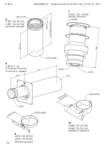 Preview for 72 page of RAIS/attika Q-Tee II C GAS User Manual