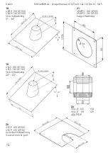 Preview for 74 page of RAIS/attika Q-Tee II C GAS User Manual