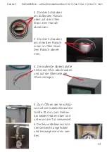 Preview for 86 page of RAIS/attika Q-Tee II C GAS User Manual