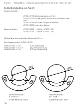 Preview for 103 page of RAIS/attika Q-Tee II C GAS User Manual