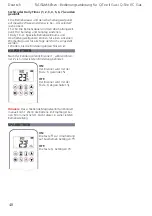 Preview for 121 page of RAIS/attika Q-Tee II C GAS User Manual