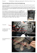 Preview for 122 page of RAIS/attika Q-Tee II C GAS User Manual