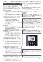 Preview for 128 page of RAIS/attika Q-Tee II C GAS User Manual