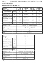 Preview for 133 page of RAIS/attika Q-Tee II C GAS User Manual