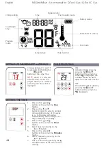 Preview for 190 page of RAIS/attika Q-Tee II C GAS User Manual