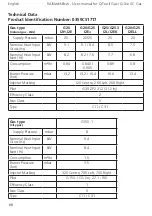 Preview for 206 page of RAIS/attika Q-Tee II C GAS User Manual