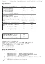 Preview for 227 page of RAIS/attika Q-Tee II C GAS User Manual