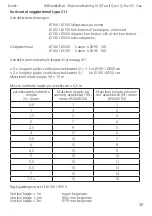 Preview for 321 page of RAIS/attika Q-Tee II C GAS User Manual