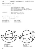 Preview for 322 page of RAIS/attika Q-Tee II C GAS User Manual