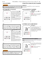 Preview for 337 page of RAIS/attika Q-Tee II C GAS User Manual