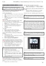 Preview for 347 page of RAIS/attika Q-Tee II C GAS User Manual