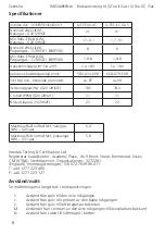 Preview for 372 page of RAIS/attika Q-Tee II C GAS User Manual