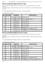 Preview for 565 page of RAIS/attika Q-Tee II C GAS User Manual