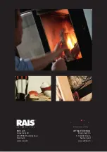 Preview for 34 page of RAIS/attika VISIO 1 Installation Manual