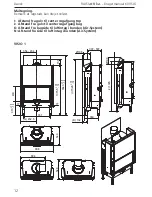 Предварительный просмотр 12 страницы RAIS/attika VISIO 1 User Manual