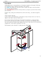 Предварительный просмотр 17 страницы RAIS/attika VISIO 1 User Manual