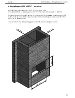 Предварительный просмотр 27 страницы RAIS/attika VISIO 1 User Manual