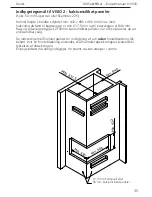 Предварительный просмотр 35 страницы RAIS/attika VISIO 1 User Manual