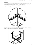 Предварительный просмотр 37 страницы RAIS/attika VISIO 1 User Manual