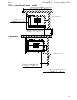 Предварительный просмотр 41 страницы RAIS/attika VISIO 1 User Manual